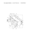 CHASSIS WITH RAISING BOX STRUCTURE TO ANCHOR PASSENGER SEATS diagram and image