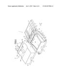 CHASSIS WITH RAISING BOX STRUCTURE TO ANCHOR PASSENGER SEATS diagram and image