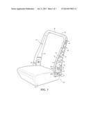 Energy Absorbing Bracket For A Seat Of A Vehicle diagram and image