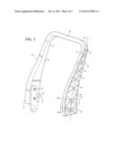 Energy Absorbing Bracket For A Seat Of A Vehicle diagram and image