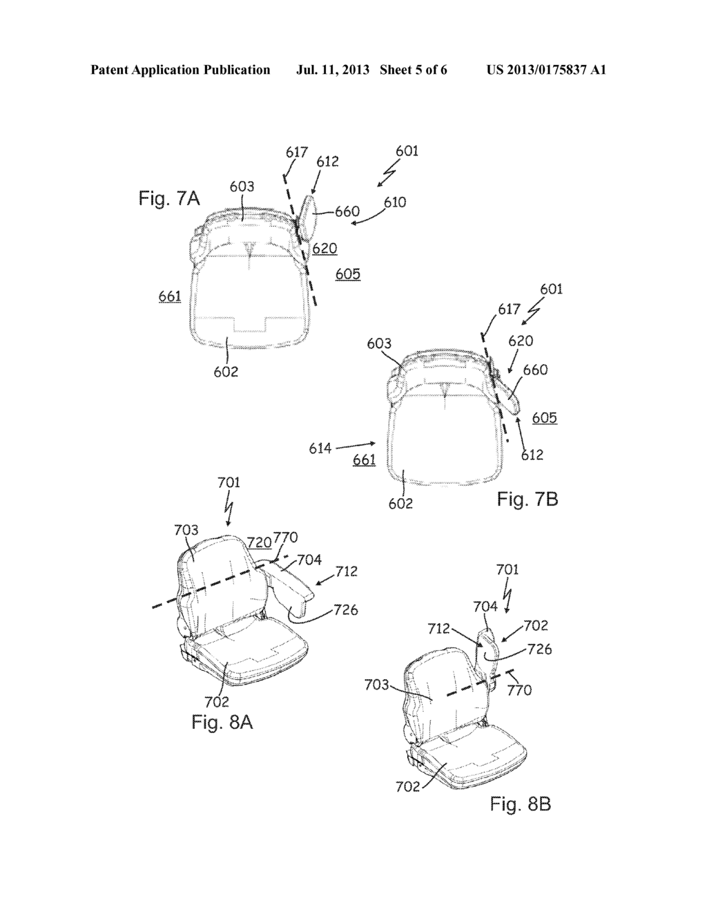 VEHICLE SEAT WITH LATERAL SUPPORT ELEMENT - diagram, schematic, and image 06