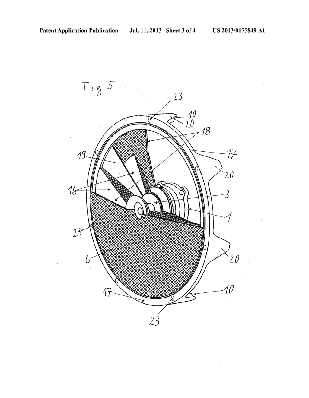 Wheel Assembly for Motor Vehicles - diagram, schematic, and image 04