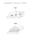 POWER SUPPLYING MODULE FOR CONTACTLESS POWER SUPPLYING DEVICE, METHOD FOR     USING POWER SUPPLYING MODULE OF CONTACTLESS POWER SUPPLYING DEVICE, AND     METHOD FOR MANUFACTURING POWER SUPPLYING MODULE OF CONTACTLESS POWER     SUPPLYING DEVICE diagram and image