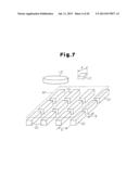 POWER SUPPLYING MODULE FOR CONTACTLESS POWER SUPPLYING DEVICE, METHOD FOR     USING POWER SUPPLYING MODULE OF CONTACTLESS POWER SUPPLYING DEVICE, AND     METHOD FOR MANUFACTURING POWER SUPPLYING MODULE OF CONTACTLESS POWER     SUPPLYING DEVICE diagram and image