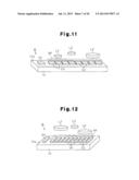 POWER SUPPLYING MODULE FOR CONTACTLESS POWER SUPPLYING DEVICE, METHOD FOR     USING POWER SUPPLYING MODULE OF CONTACTLESS POWER SUPPLYING DEVICE, AND     METHOD FOR MANUFACTURING POWER SUPPLYING MODULE OF CONTACTLESS POWER     SUPPLYING DEVICE diagram and image