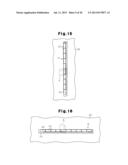 POWER SUPPLYING MODULE FOR CONTACTLESS POWER SUPPLYING DEVICE, METHOD FOR     USING POWER SUPPLYING MODULE OF CONTACTLESS POWER SUPPLYING DEVICE, AND     METHOD FOR MANUFACTURING POWER SUPPLYING MODULE OF CONTACTLESS POWER     SUPPLYING DEVICE diagram and image