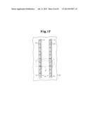 POWER SUPPLYING MODULE FOR CONTACTLESS POWER SUPPLYING DEVICE, METHOD FOR     USING POWER SUPPLYING MODULE OF CONTACTLESS POWER SUPPLYING DEVICE, AND     METHOD FOR MANUFACTURING POWER SUPPLYING MODULE OF CONTACTLESS POWER     SUPPLYING DEVICE diagram and image