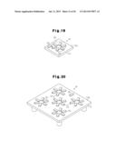 POWER SUPPLYING MODULE FOR CONTACTLESS POWER SUPPLYING DEVICE, METHOD FOR     USING POWER SUPPLYING MODULE OF CONTACTLESS POWER SUPPLYING DEVICE, AND     METHOD FOR MANUFACTURING POWER SUPPLYING MODULE OF CONTACTLESS POWER     SUPPLYING DEVICE diagram and image