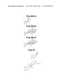 POWER SUPPLYING MODULE FOR CONTACTLESS POWER SUPPLYING DEVICE, METHOD FOR     USING POWER SUPPLYING MODULE OF CONTACTLESS POWER SUPPLYING DEVICE, AND     METHOD FOR MANUFACTURING POWER SUPPLYING MODULE OF CONTACTLESS POWER     SUPPLYING DEVICE diagram and image