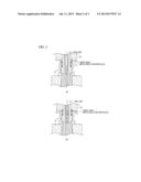 SPARK PLUG AND METAL SHELL FOR SPARK PLUG diagram and image