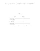 DRIVER IC OF DISPLAY APPARATUS AND METHOD OF GENERATING LOGIC VOLTAGE     USING DRIVER IC diagram and image