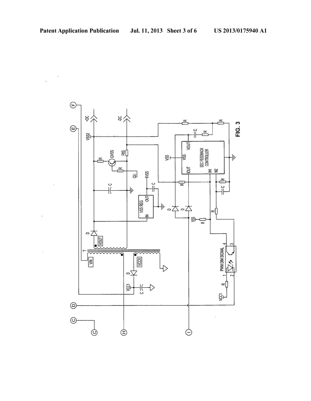 SUPPLEMENTAL DIMMING CIRCUIT FOR ELECTRONIC LED DRIVER - diagram, schematic, and image 04