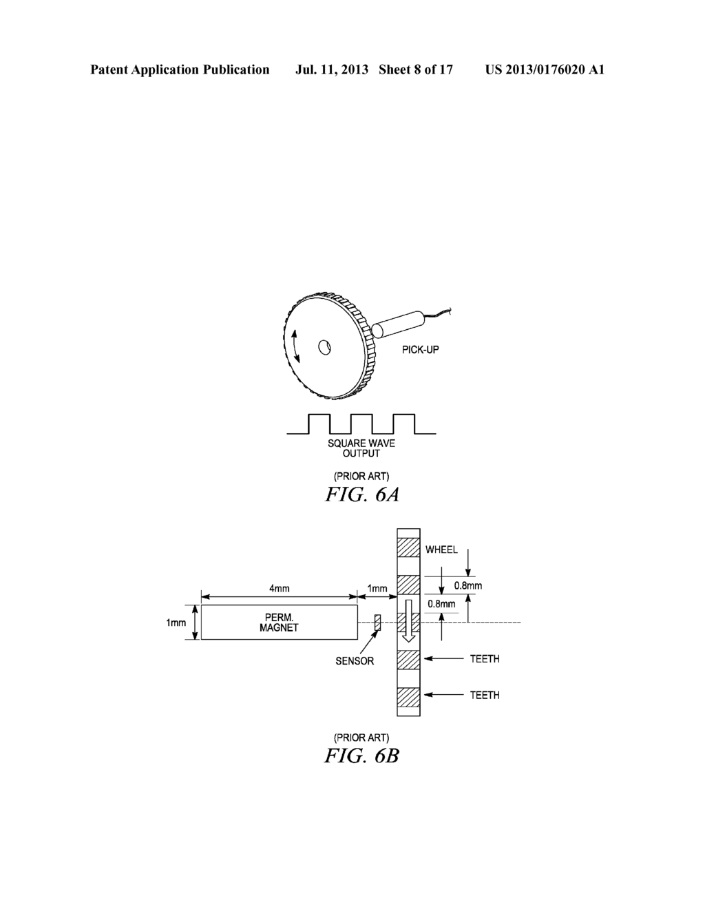 MEASURING ROTATION AND TILT OF A WHEEL ON AN INPUT DEVICE - diagram, schematic, and image 09