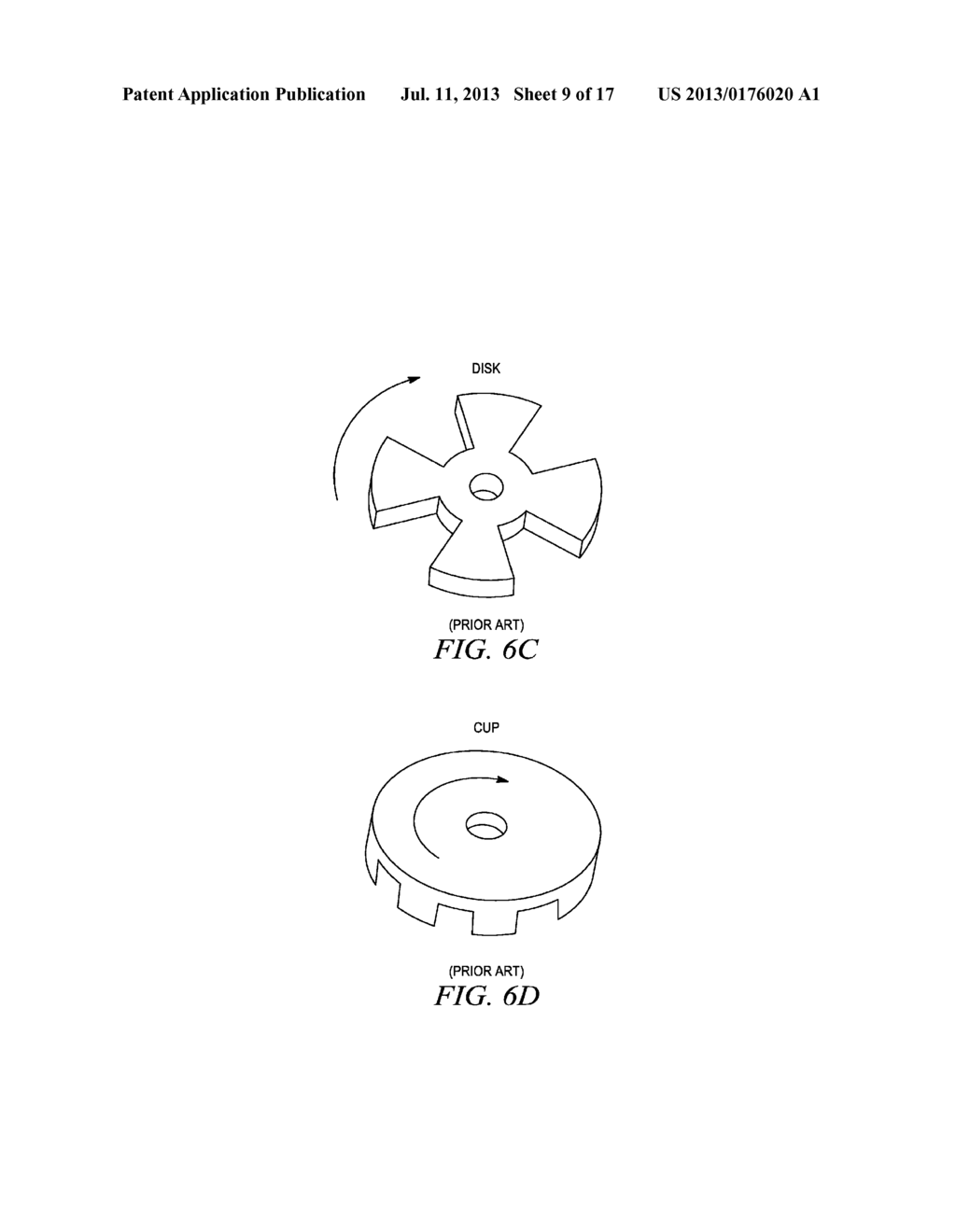 MEASURING ROTATION AND TILT OF A WHEEL ON AN INPUT DEVICE - diagram, schematic, and image 10