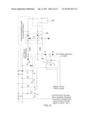 VEHICLE ALARM WITH PROTECTION AGAINST POWER SOURCE AND WIRING TAMPERING diagram and image