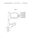 ELECTRONIC DEVICE, PORTABLE TERMINAL, COMPUTER PROGRAM PRODUCT, AND DEVICE     OPERATION CONTROL METHOD diagram and image