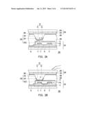 TOUCH-SENSING DISPLAY APPARATUS diagram and image