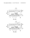 TOUCH-SENSING DISPLAY APPARATUS diagram and image