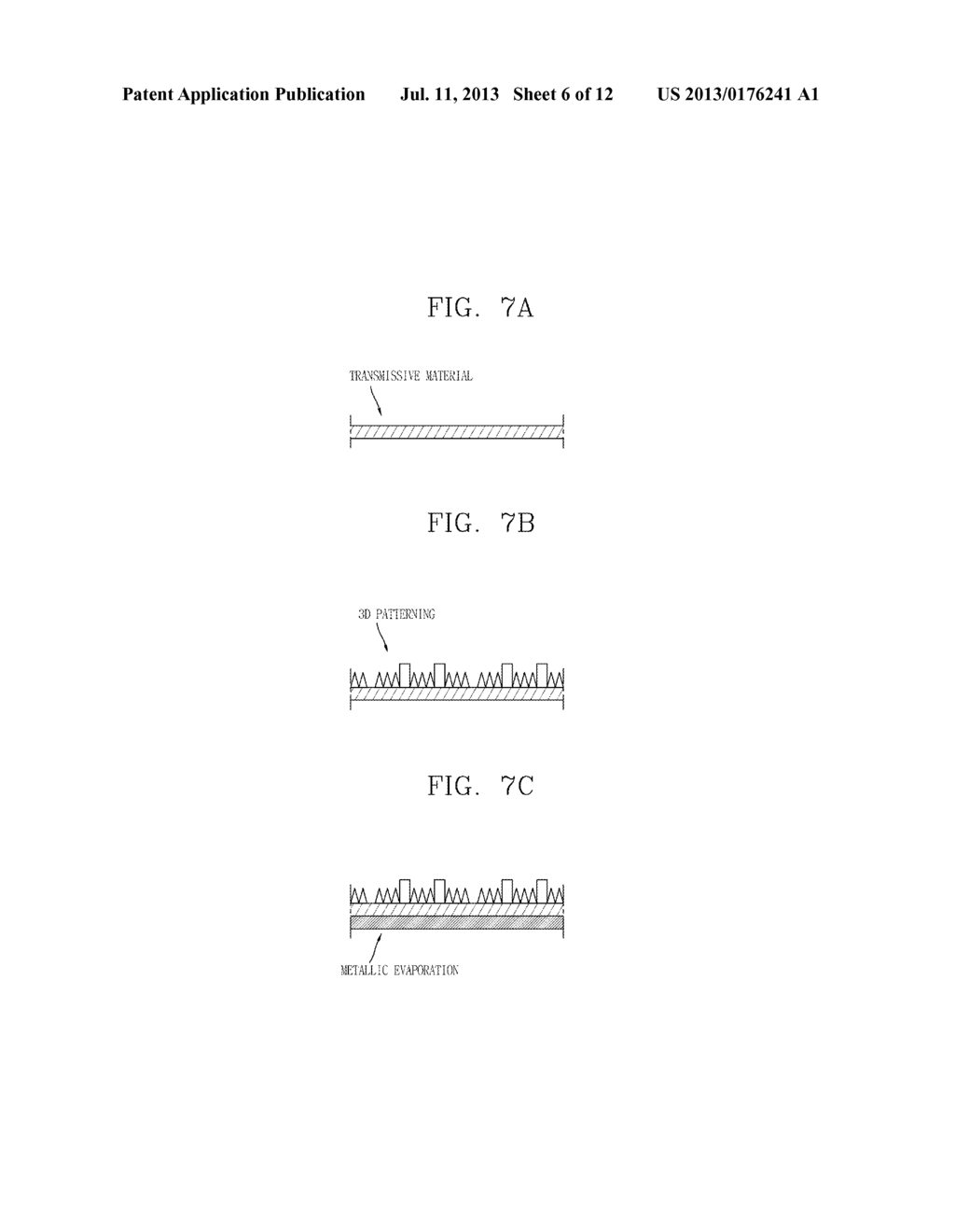 IMAGE MODULE, MOBILE TERMINAL HAVING THE SAME AND MANUFACTURING METHOD OF     IMAGE MODULE - diagram, schematic, and image 07