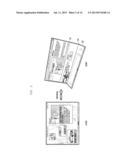 APPARATUS AND METHOD FOR DISPLAYING  SCREEN ON PORTABLE DEVICE HAVING     FLEXIBLE DISPLAY diagram and image