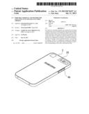 PORTABLE TERMINAL AND METHOD FOR EXECUTING FUNCTION KEY INCLUDED THEREIN diagram and image