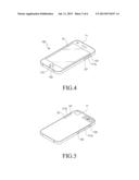 PORTABLE TERMINAL AND METHOD FOR EXECUTING FUNCTION KEY INCLUDED THEREIN diagram and image