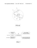 PORTABLE TERMINAL AND METHOD FOR EXECUTING FUNCTION KEY INCLUDED THEREIN diagram and image