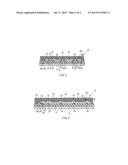 TOUCH PANEL MOTHER SUBSTRATE AND TOUCH PANEL CUT THEREFROM diagram and image