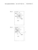 INFORMATION TERMINAL DEVICE AND TOUCH PANEL DISPLAY METHOD diagram and image