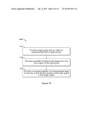 LIGHT GUIDE WITH AT LEAST PARTIALLY NON-TRANSMISSIVE COATING ON LEDGE     REGION diagram and image