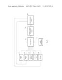 Application-transparent resolution control by way of command stream     interception diagram and image