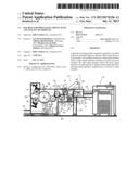 MACHINE FOR PROCESSING SHEETS WITH A PLURALITY OF MODULES diagram and image