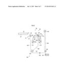 NOZZLE SURFACE CLEANING APPARATUS AND IMAGE RECORDING APPARATUS diagram and image