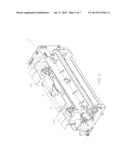 PRINTER WITH INK LINE DAMPENING OF INK PRESSURE SURGES diagram and image