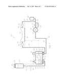 PRINTER WITH INK LINE DAMPENING OF INK PRESSURE SURGES diagram and image