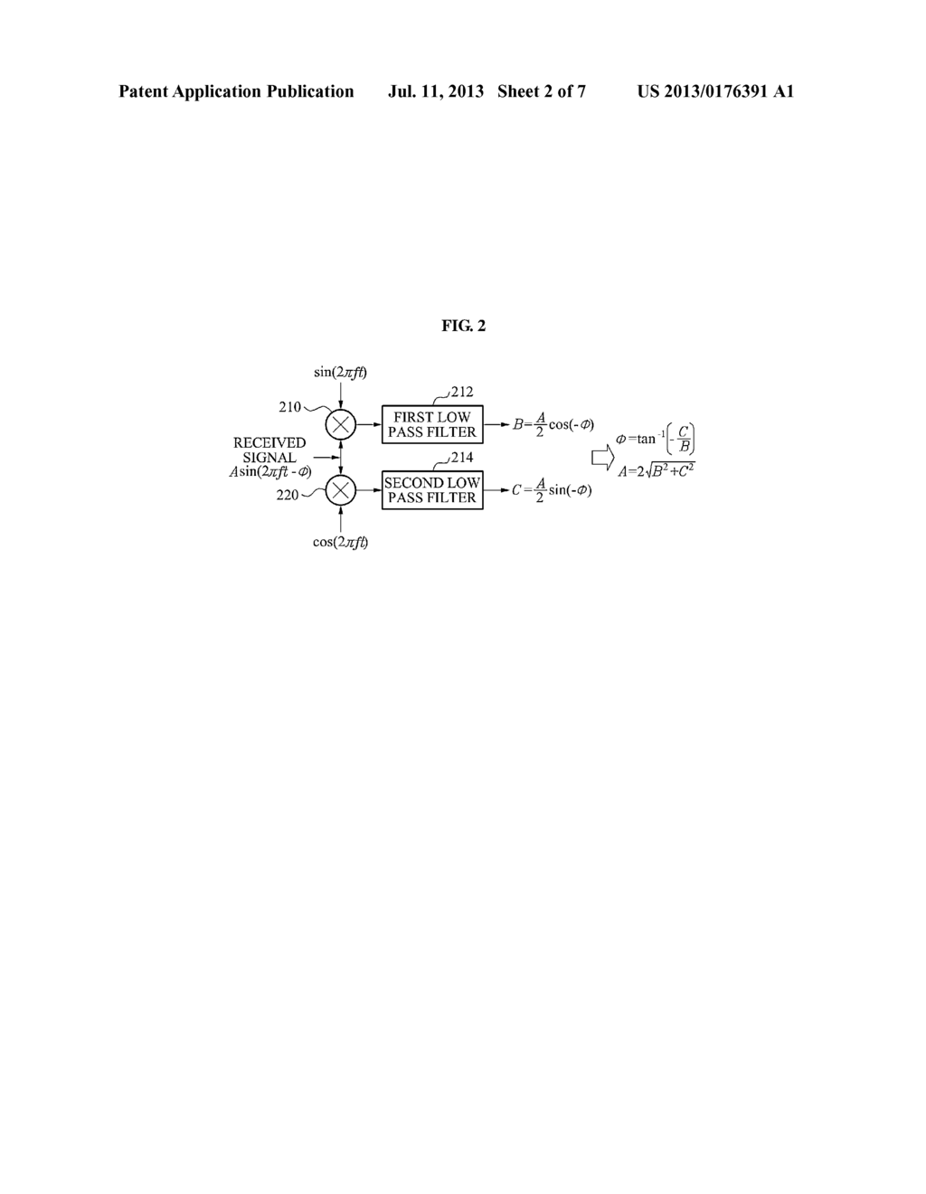 METHOD AND APPARATUS FOR RECOVERING DEPTH VALUE OF DEPTH IMAGE - diagram, schematic, and image 03