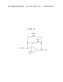 SOLID-STATE IMAGE SENSOR, DRIVING METHOD THEREOF, AND CAMERA diagram and image