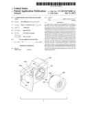 CAMERA BODY AND INTERCHANGEABLE LENS diagram and image