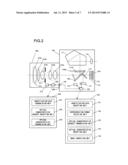 CAMERA BODY AND INTERCHANGEABLE LENS diagram and image