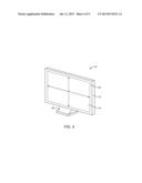 Displays with Liquid Crystal Shutters diagram and image