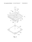 Aligning and Assembling Method of Stereoscopic Display Device diagram and image