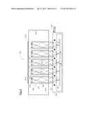 Arrangement for mirror temperature measurement and/or thermal actuation of     a mirror in a microlithographic projection exposure apparatus diagram and image