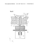 Arrangement for mirror temperature measurement and/or thermal actuation of     a mirror in a microlithographic projection exposure apparatus diagram and image