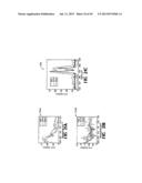 DUAL WINDOW PROCESSING SCHEMES FOR SPECTROSCOPIC OPTICAL COHERENCE     TOMOGRAPHY (OCT) AND FOURIER DOMAIN LOW COHERENCE INTERFEROMETRY diagram and image