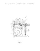 PRINTER CONTROL METHOD AND A PRINTER diagram and image