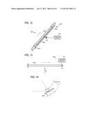 LIGHT BEAM SCANNING DEVICE, IMAGE FORMING APPARATUS, AND SCANNING LINE     ADJUSTING METHOD diagram and image