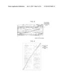 IMAGE PROCESSING APPARATUS AND METHOD, SPECIFYING MARK ESTIMATING     APPARATUS AND METHOD, AND NON-TRANSITORY COMPUTER READABLE MEDIUM diagram and image