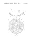 EUV COLLECTOR MIRROR SHELL OF AN EUV COLLECTOR FOR EUV LITHOGRAPHY diagram and image