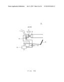 MICROSCOPE AND MICROSCOPE LIGHT SOURCE UNIT diagram and image