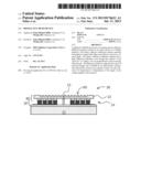 DIFFRACTIVE MEMS DEVICE diagram and image